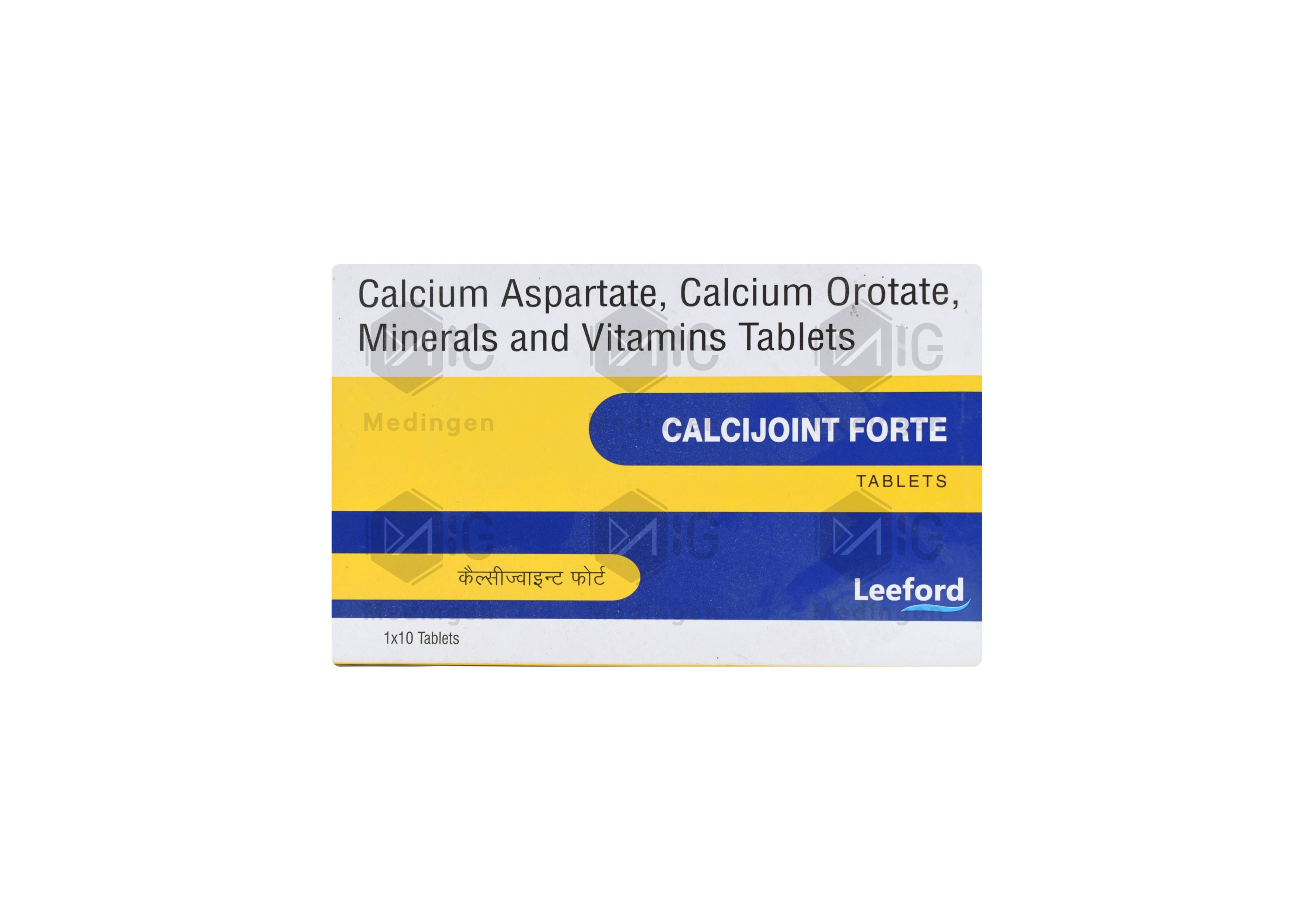 CALCIJOINT FORTE